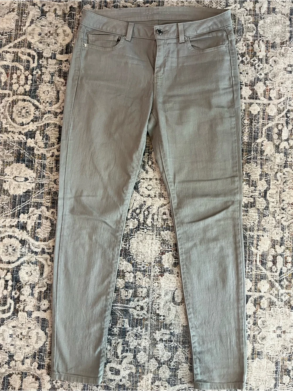 Michael Kors gray Skinny Jeans for Women
